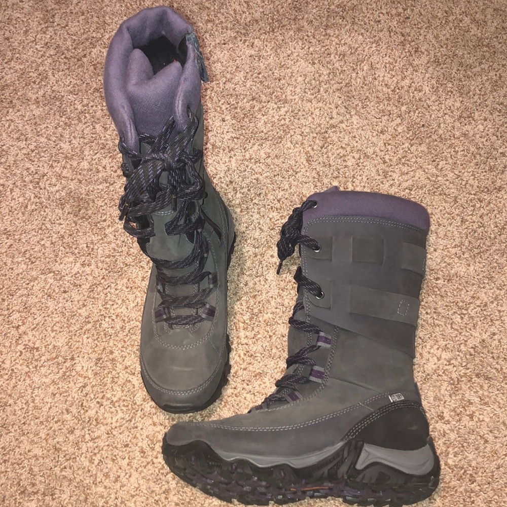 Merrell women’s winter boots